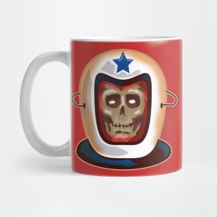 Astro Skull Mug